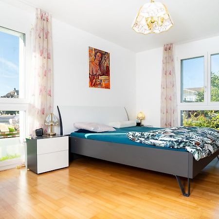 Vk - R - Zuerich Airport - Luxury - Home Stay - Raetschengaessli - Κλότεν Εξωτερικό φωτογραφία