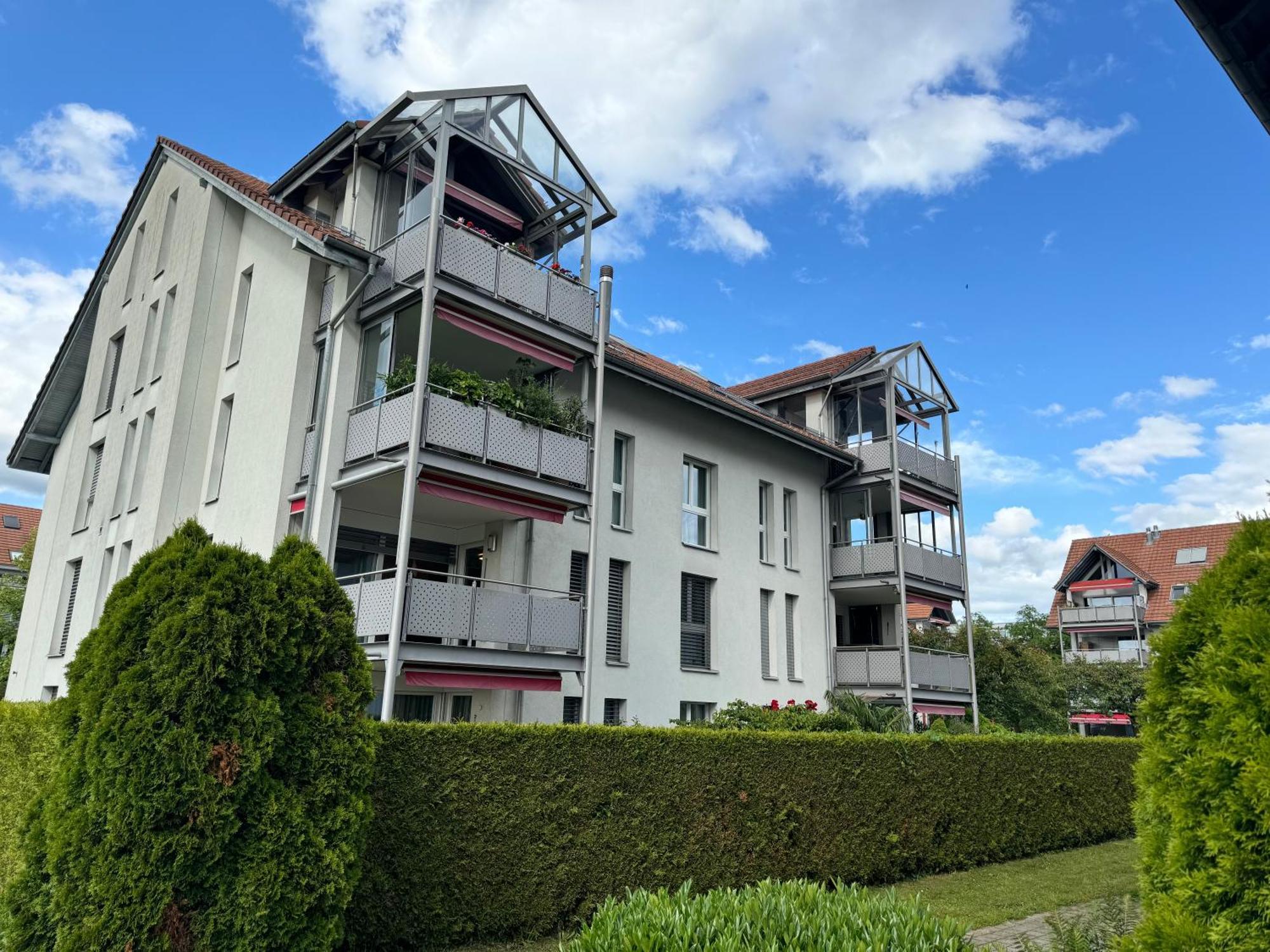 Vk - R - Zuerich Airport - Luxury - Home Stay - Raetschengaessli - Κλότεν Εξωτερικό φωτογραφία
